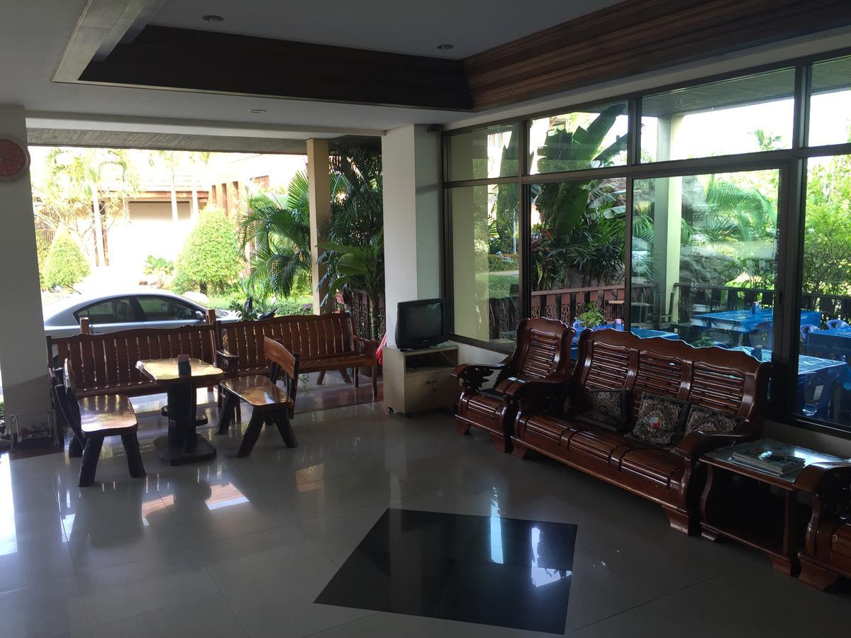 Huaymuang Apartment Ubon Ratchathani Eksteriør bilde