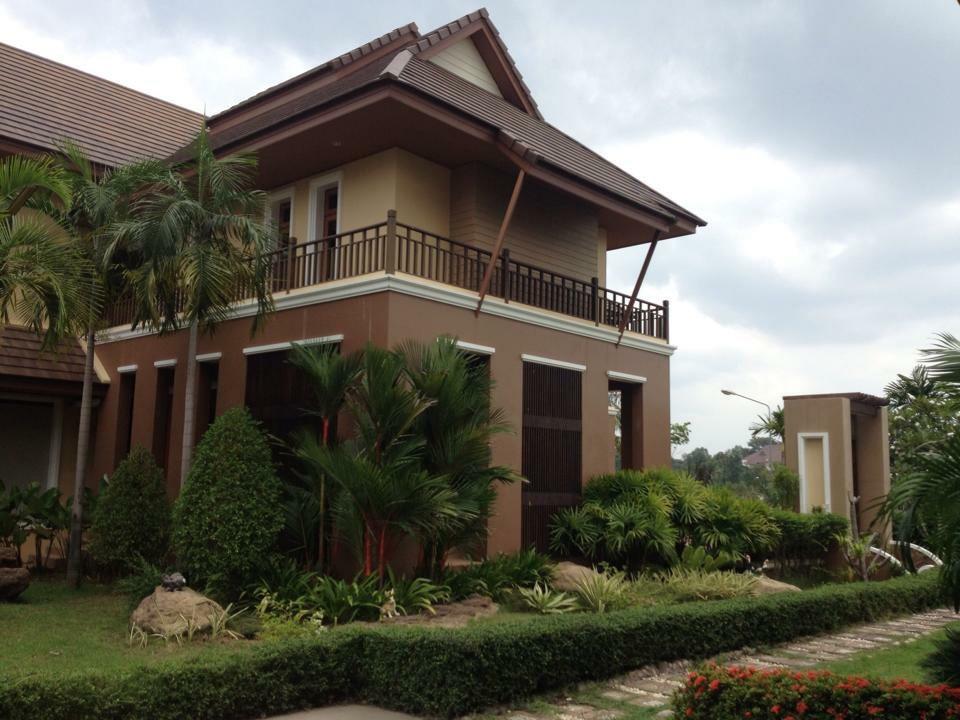 Huaymuang Apartment Ubon Ratchathani Eksteriør bilde