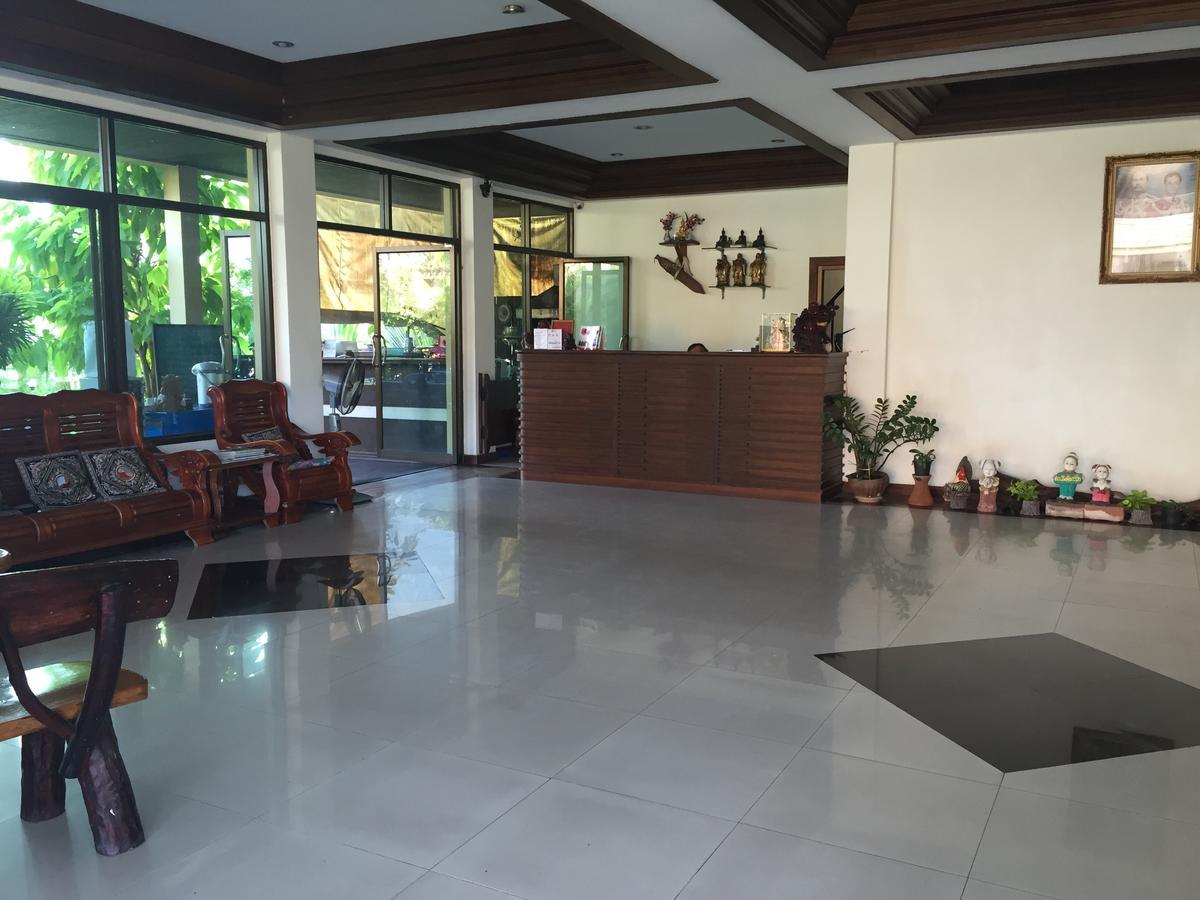 Huaymuang Apartment Ubon Ratchathani Eksteriør bilde