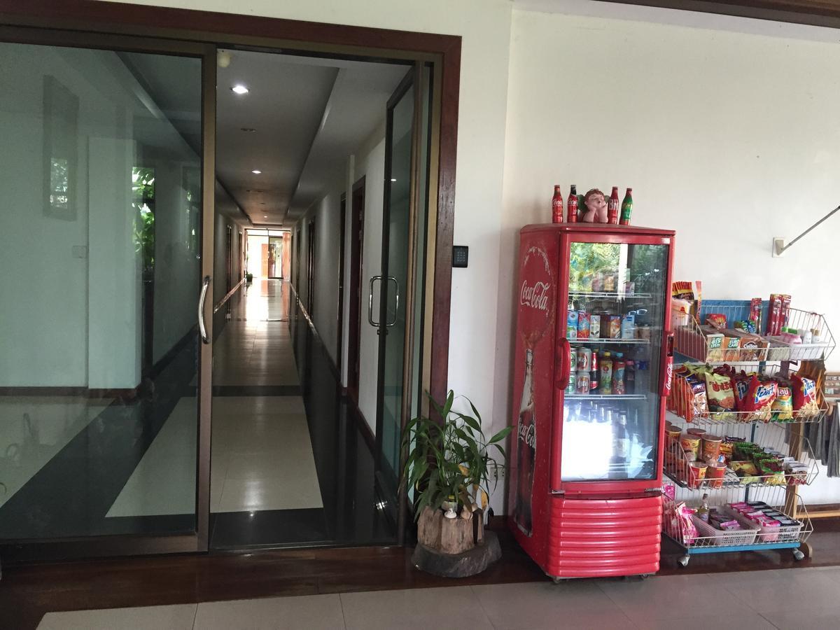 Huaymuang Apartment Ubon Ratchathani Eksteriør bilde