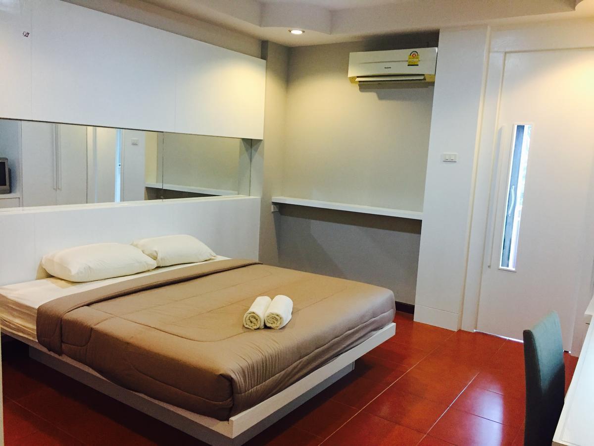 Huaymuang Apartment Ubon Ratchathani Eksteriør bilde