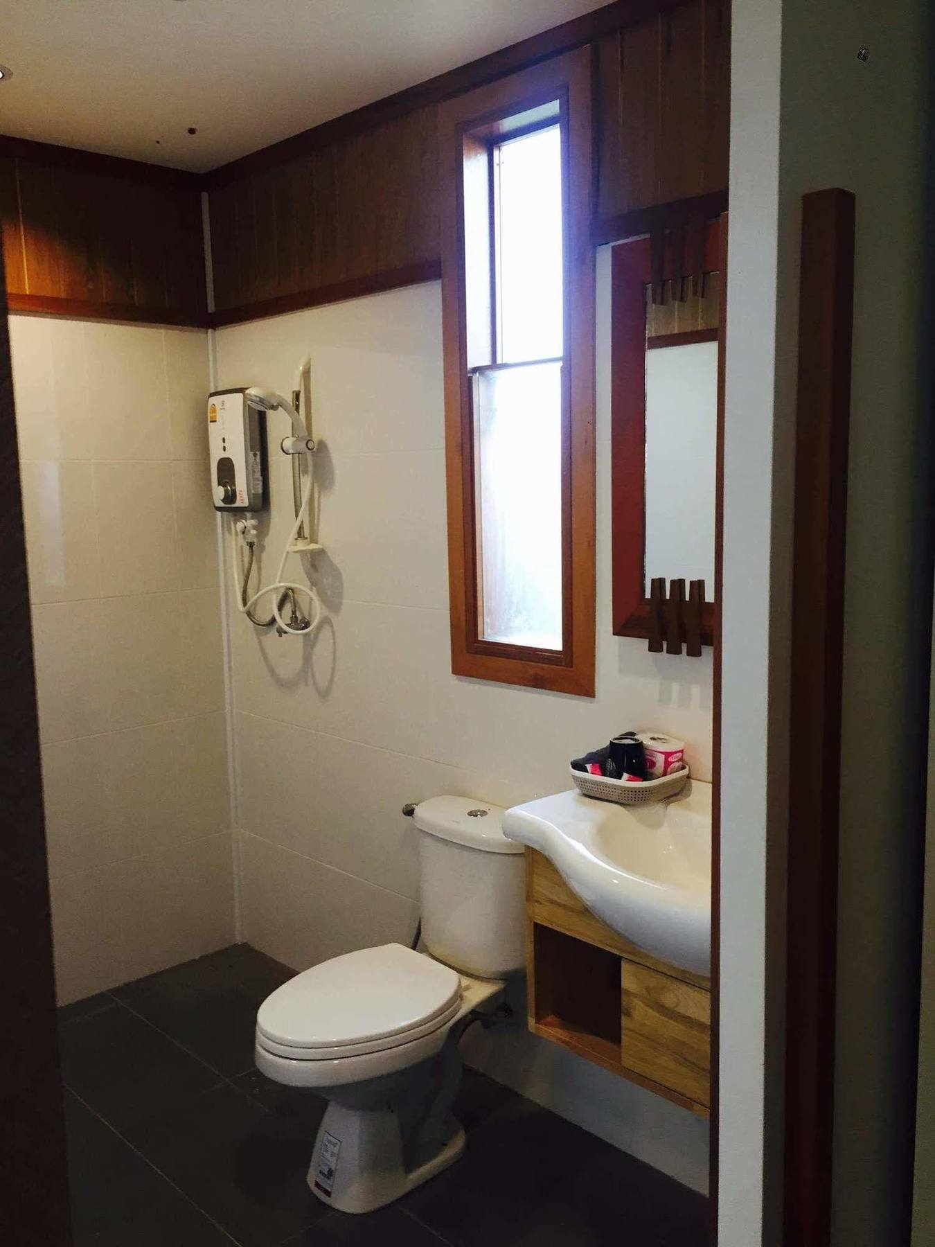 Huaymuang Apartment Ubon Ratchathani Eksteriør bilde